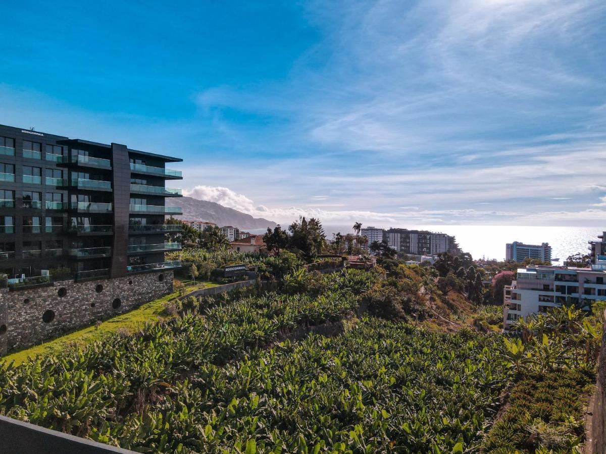 Banana Lodge By Atlantic Holiday Funchal  Ngoại thất bức ảnh