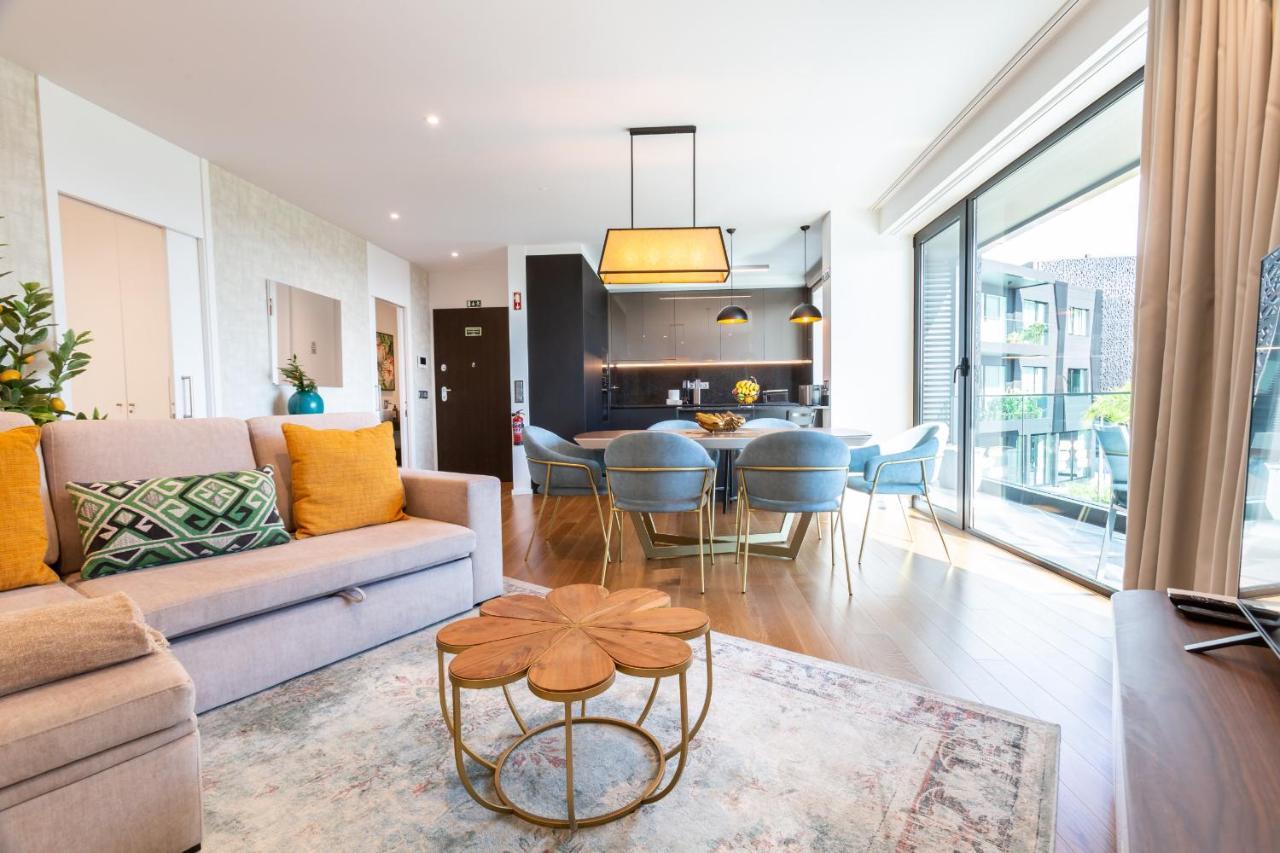 Banana Lodge By Atlantic Holiday Funchal  Ngoại thất bức ảnh